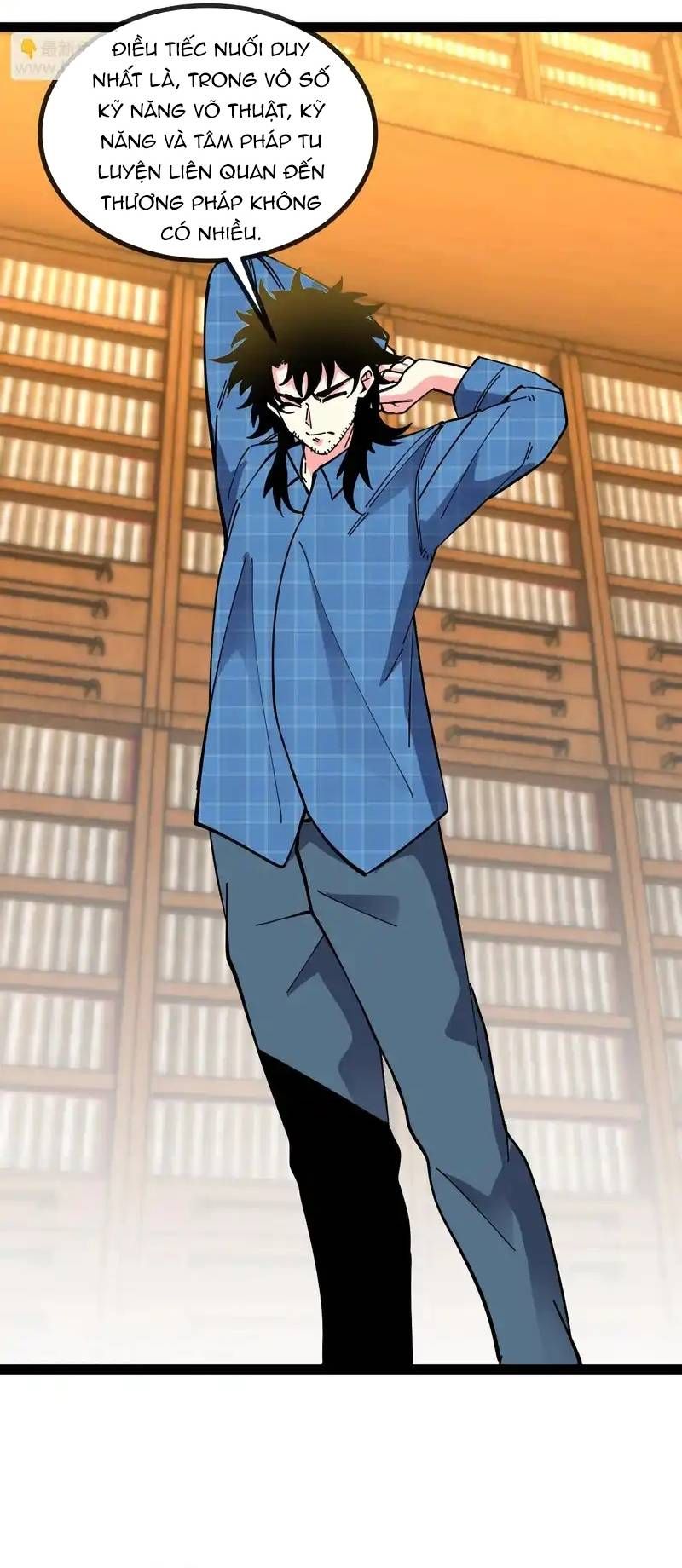 đọc truyện Hệ Thống Super God Chương 190 ảnh 45 tại Thiên Thai Truyện