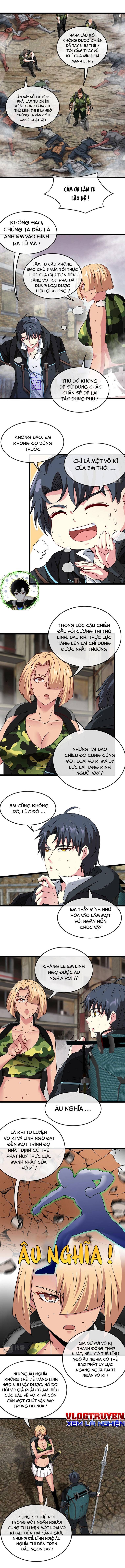 đọc truyện Hệ Thống Super God Chương 24 ảnh 11 tại Giả Dược