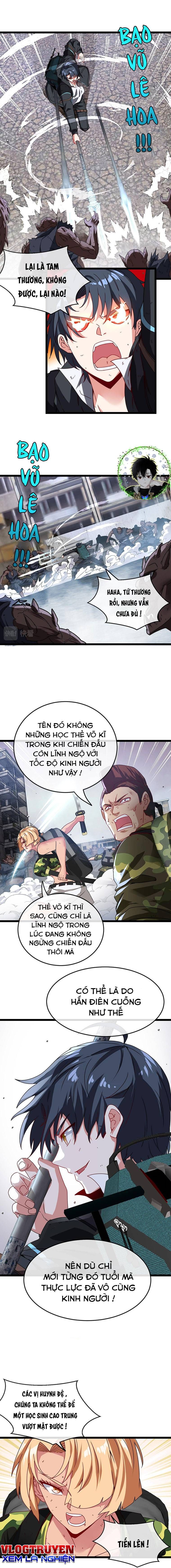 đọc truyện Hệ Thống Super God Chương 24 ảnh 3 tại Giả Dược