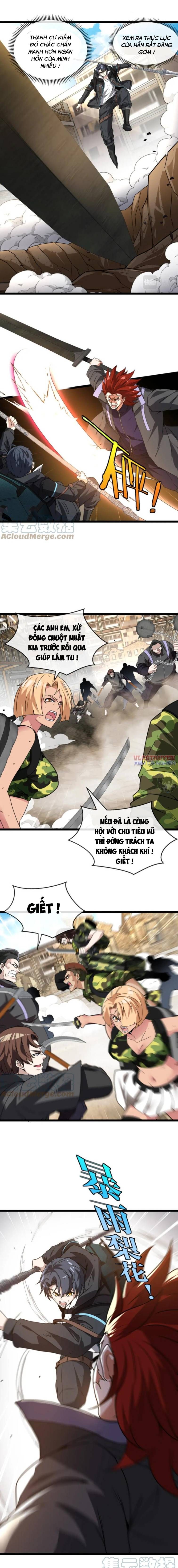 đọc truyện Hệ Thống Super God Chương 27 ảnh 9 tại Giả Dược