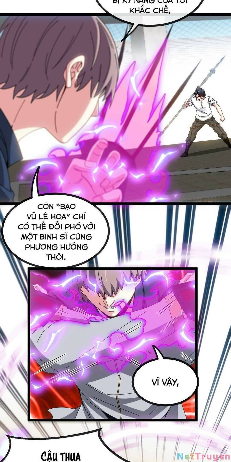 đọc truyện Hệ Thống Super God Chương 34 ảnh 3 tại Thiên Thai Truyện