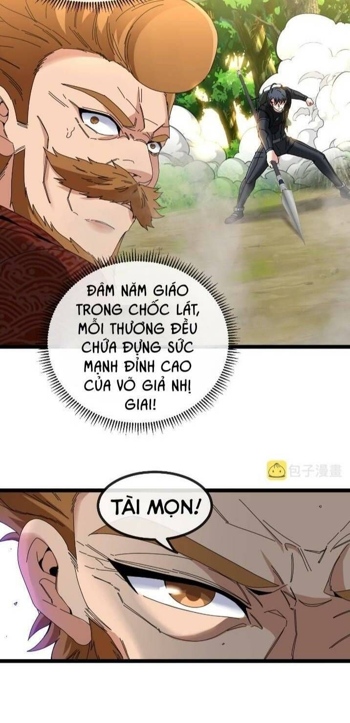 đọc truyện Hệ Thống Super God Chương 39 ảnh 13 tại Giả Dược