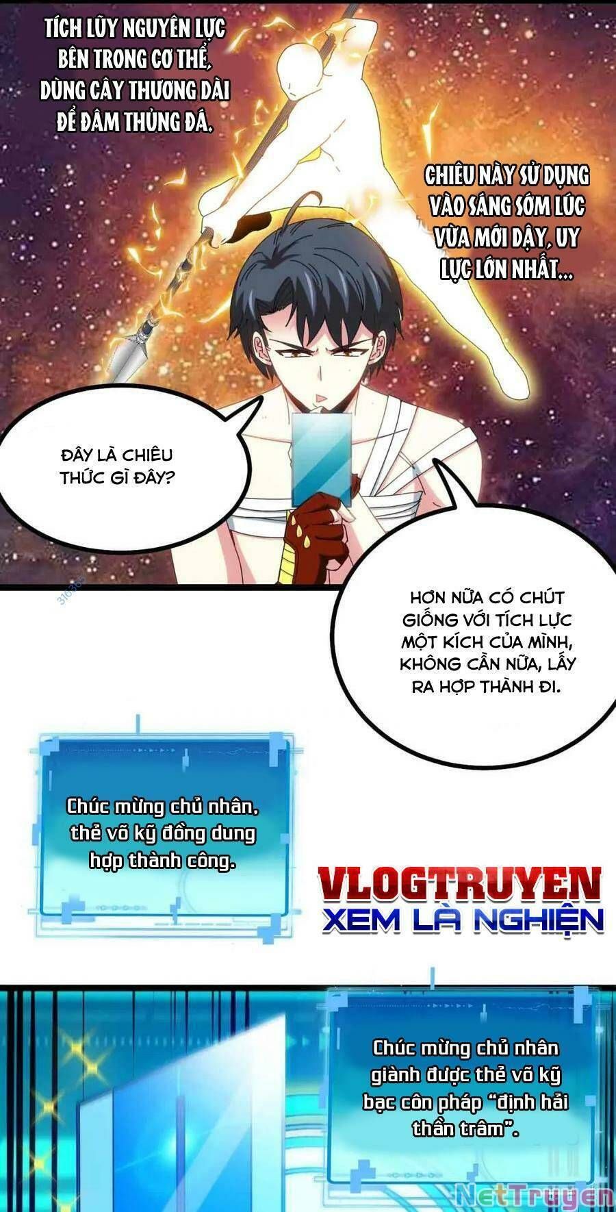 đọc truyện Hệ Thống Super God Chương 40 ảnh 21 tại Giả Dược