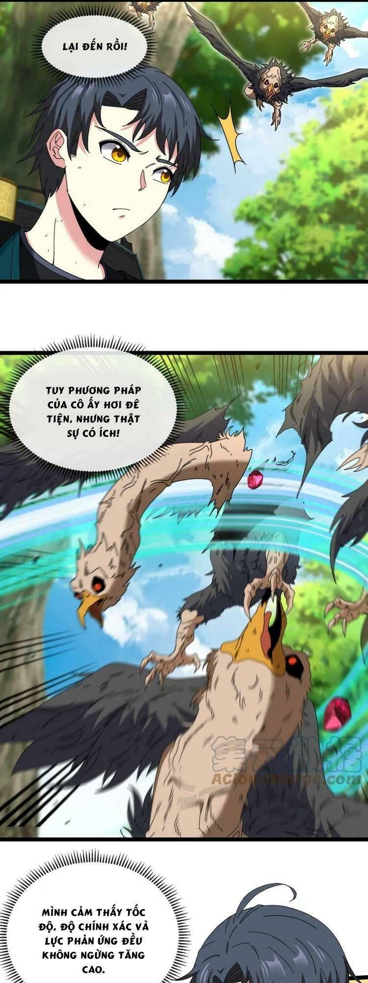 đọc truyện Hệ Thống Super God Chương 45 ảnh 26 tại Giả Dược