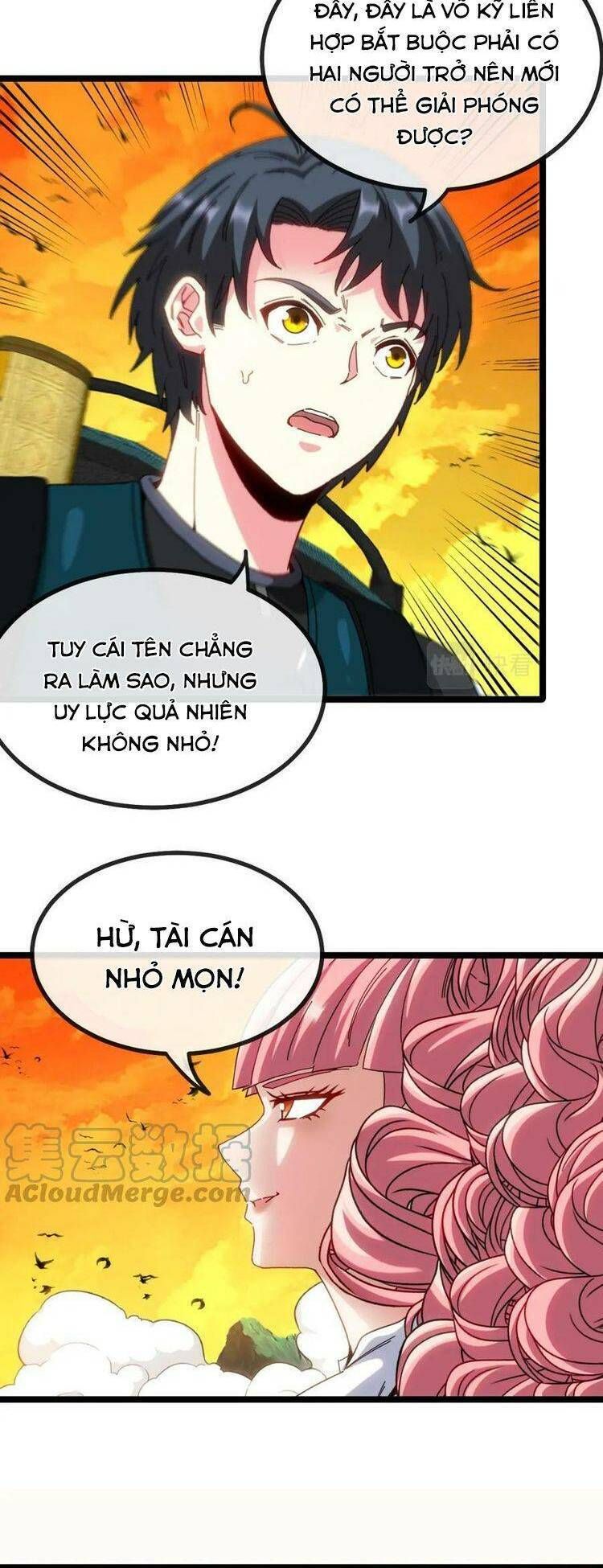 đọc truyện Hệ Thống Super God Chương 46 ảnh 14 tại Giả Dược