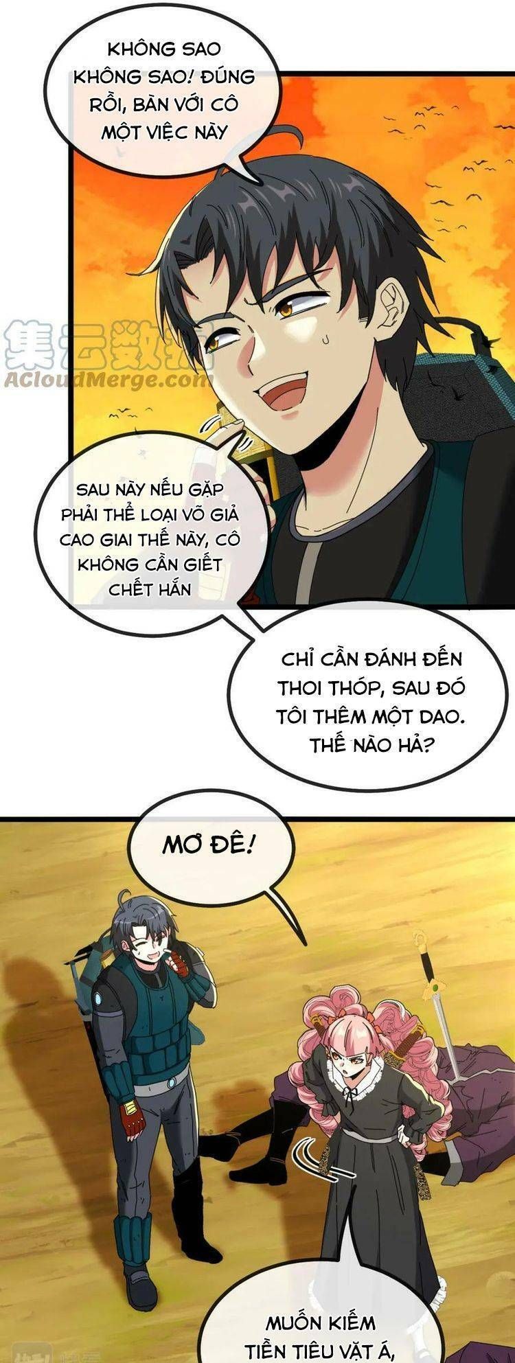 đọc truyện Hệ Thống Super God Chương 46 ảnh 29 tại Giả Dược