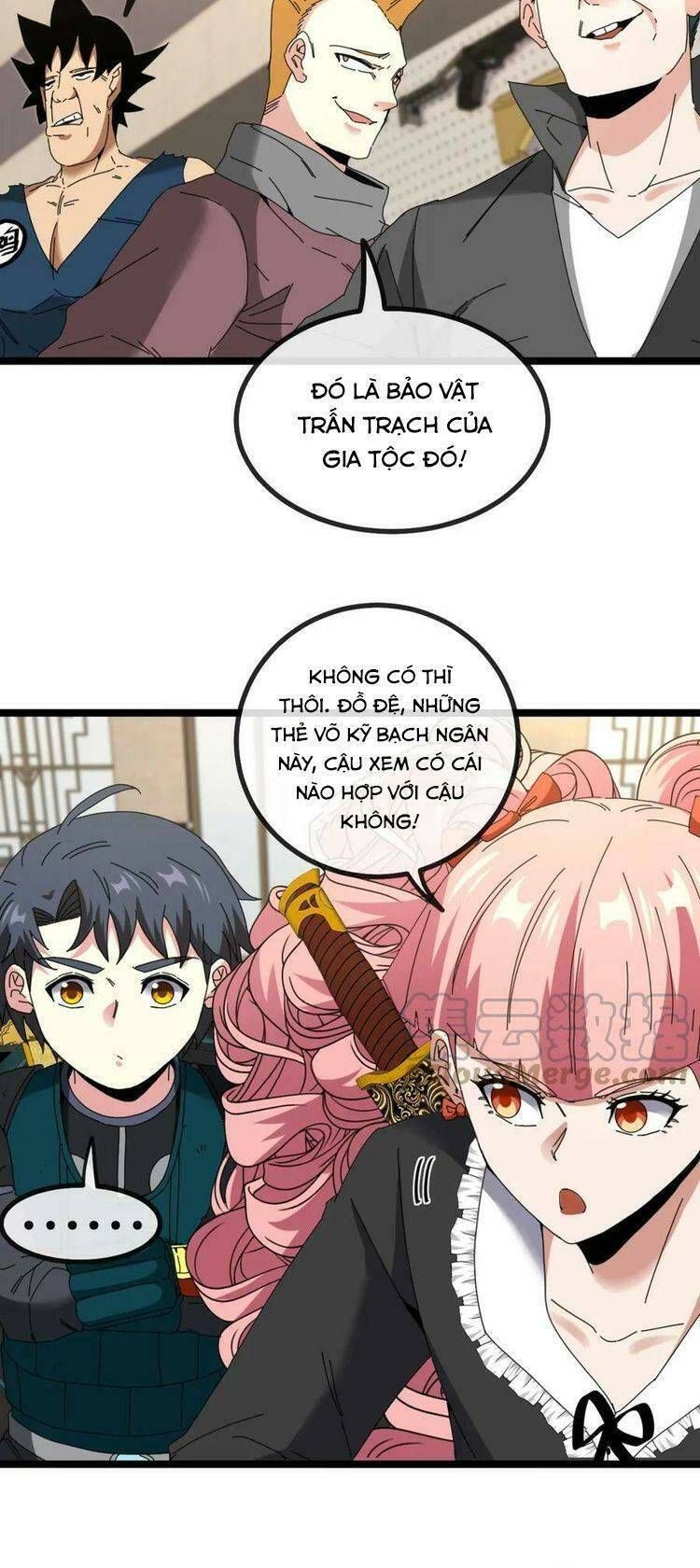 đọc truyện Hệ Thống Super God Chương 47 ảnh 29 tại Giả Dược