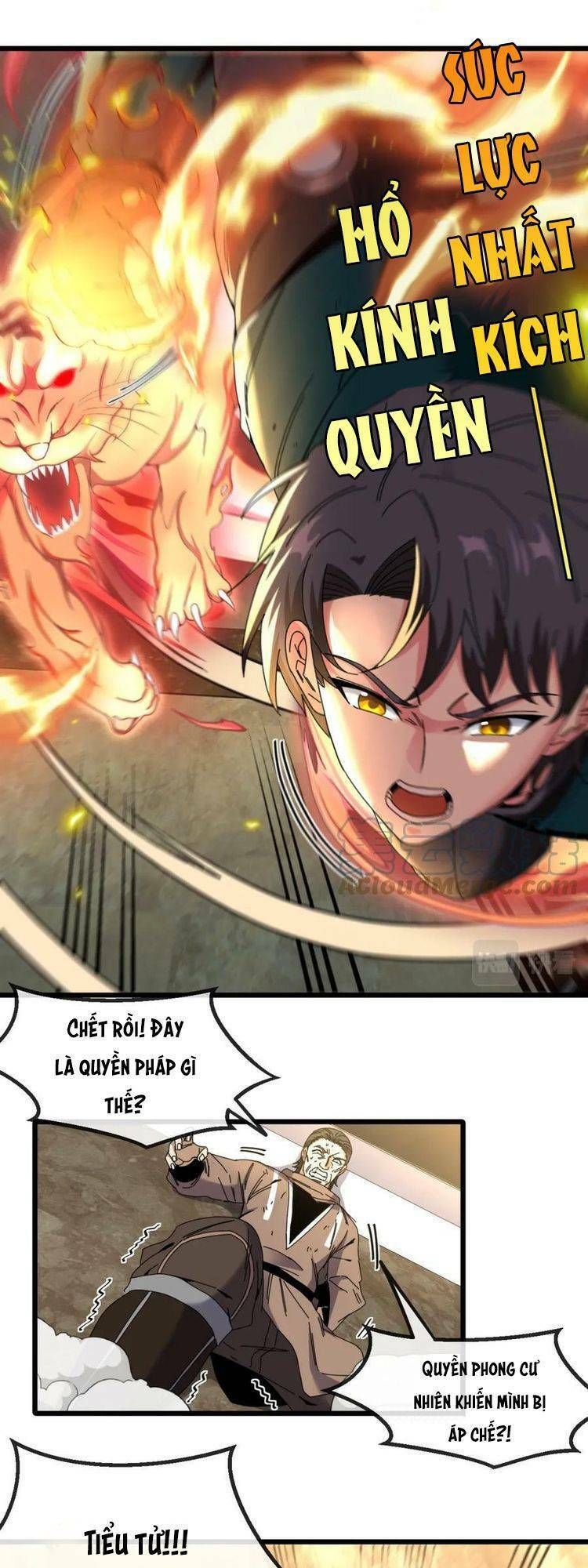 đọc truyện Hệ Thống Super God Chương 48 ảnh 18 tại Giả Dược