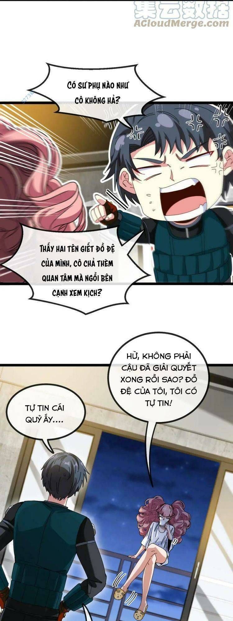 đọc truyện Hệ Thống Super God Chương 48 ảnh 26 tại Giả Dược