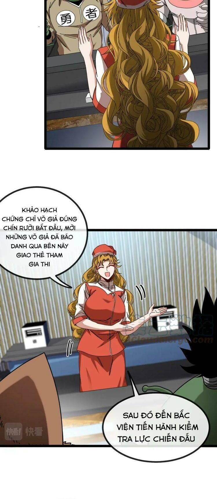 đọc truyện Hệ Thống Super God Chương 48 ảnh 30 tại Giả Dược