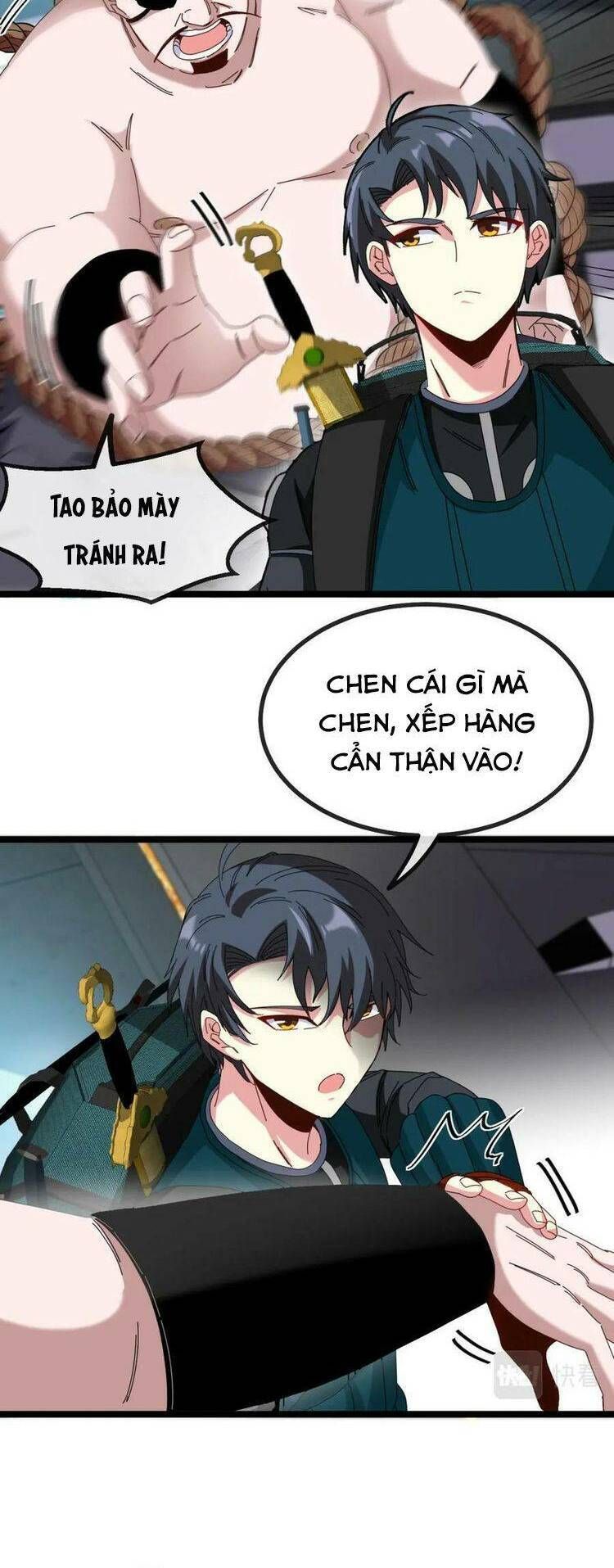 đọc truyện Hệ Thống Super God Chương 48 ảnh 35 tại Giả Dược