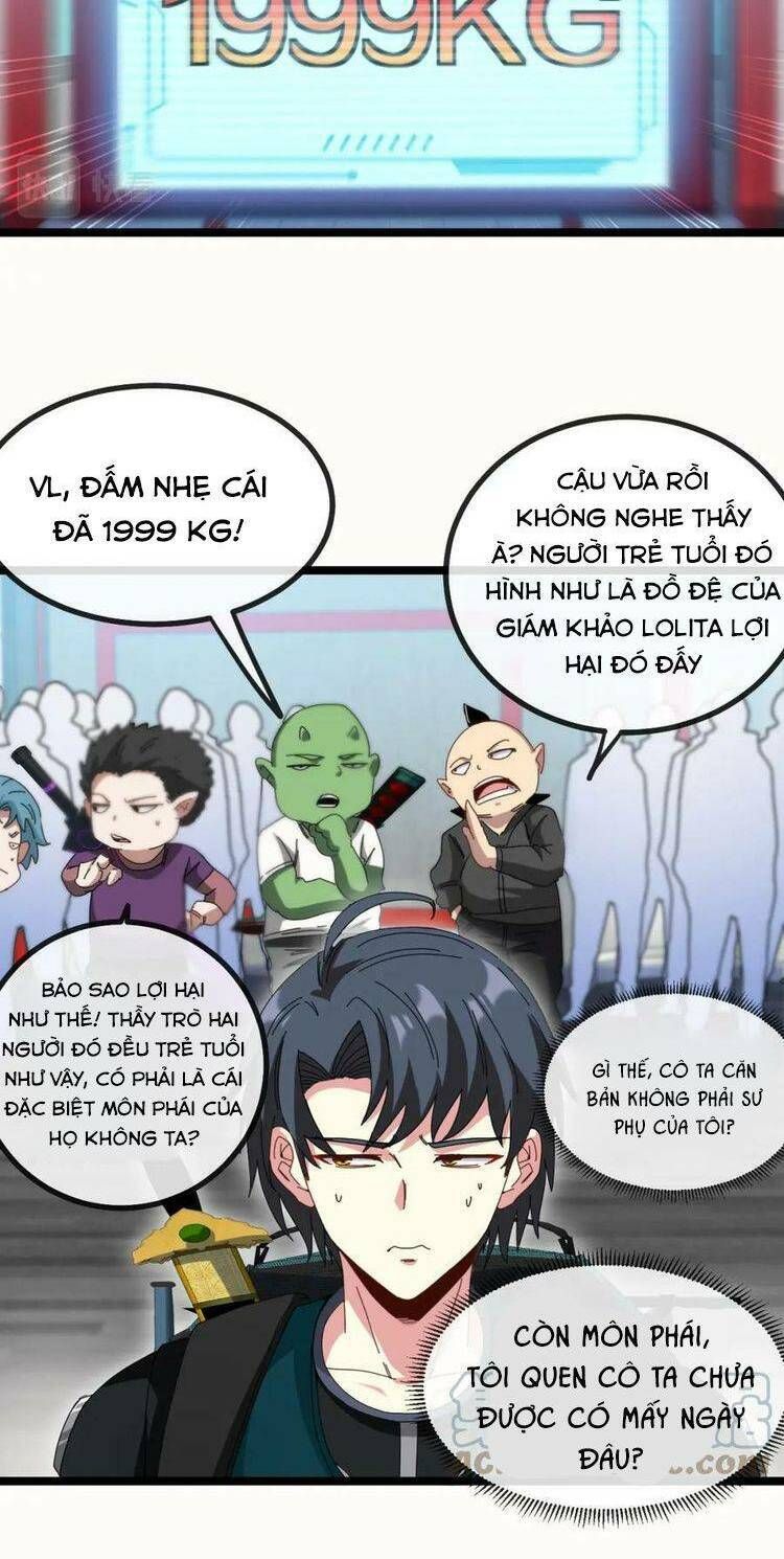 đọc truyện Hệ Thống Super God Chương 49 ảnh 36 tại Giả Dược