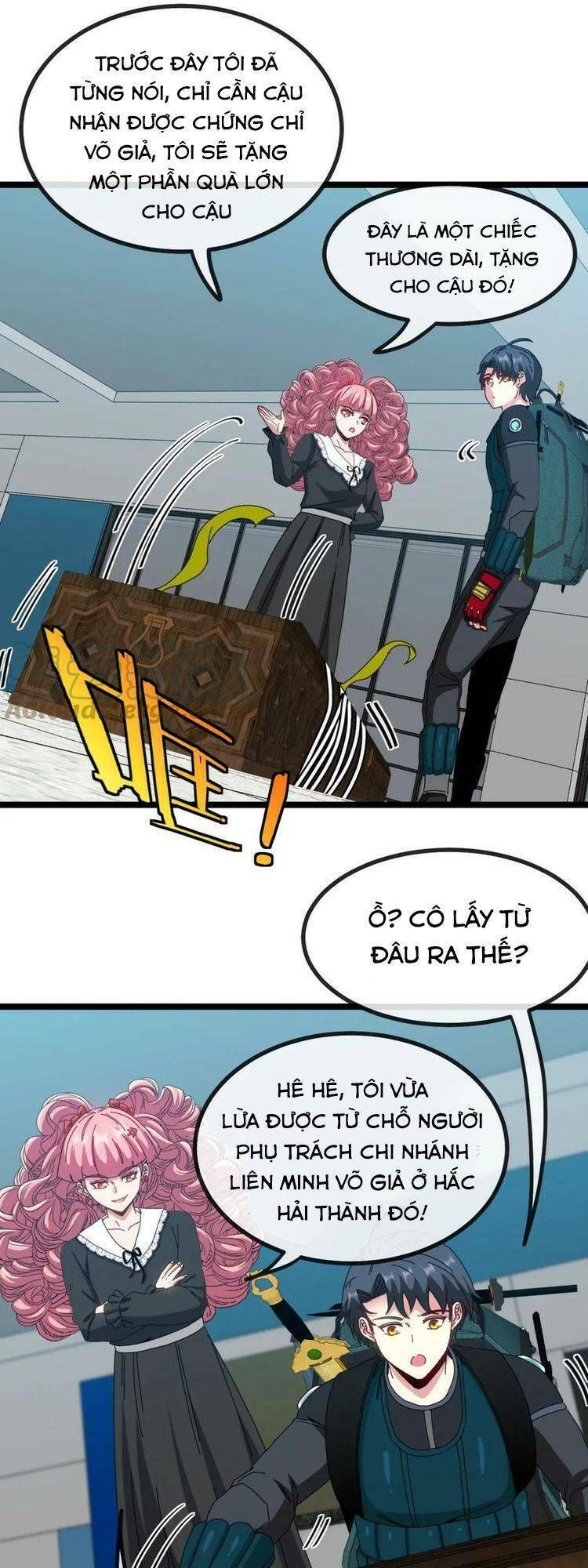 đọc truyện Hệ Thống Super God Chương 49 ảnh 45 tại Giả Dược
