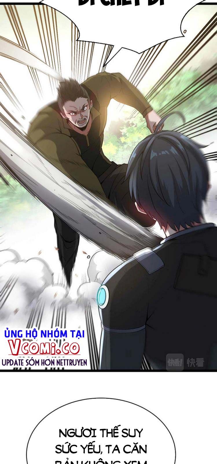 đọc truyện Hệ Thống Super God Chương 5 ảnh 3 tại Giả Dược