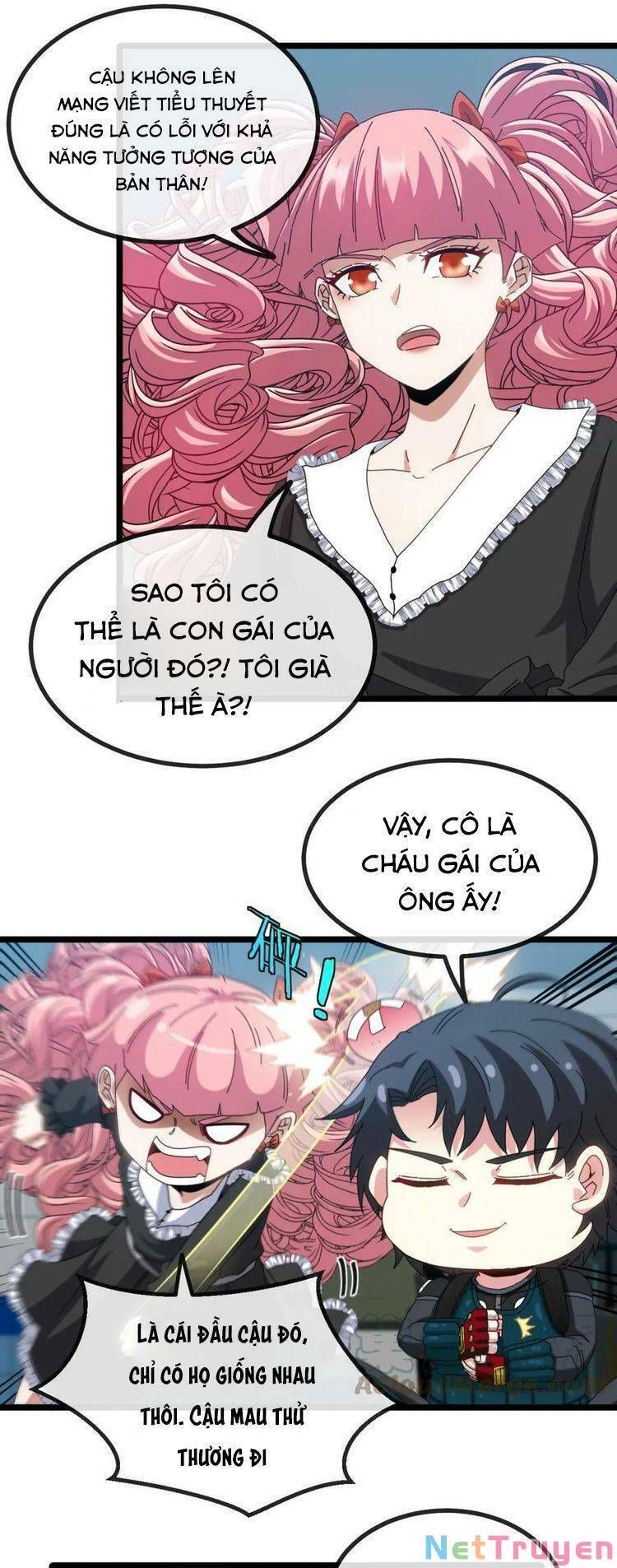 đọc truyện Hệ Thống Super God Chương 50 ảnh 8 tại Giả Dược