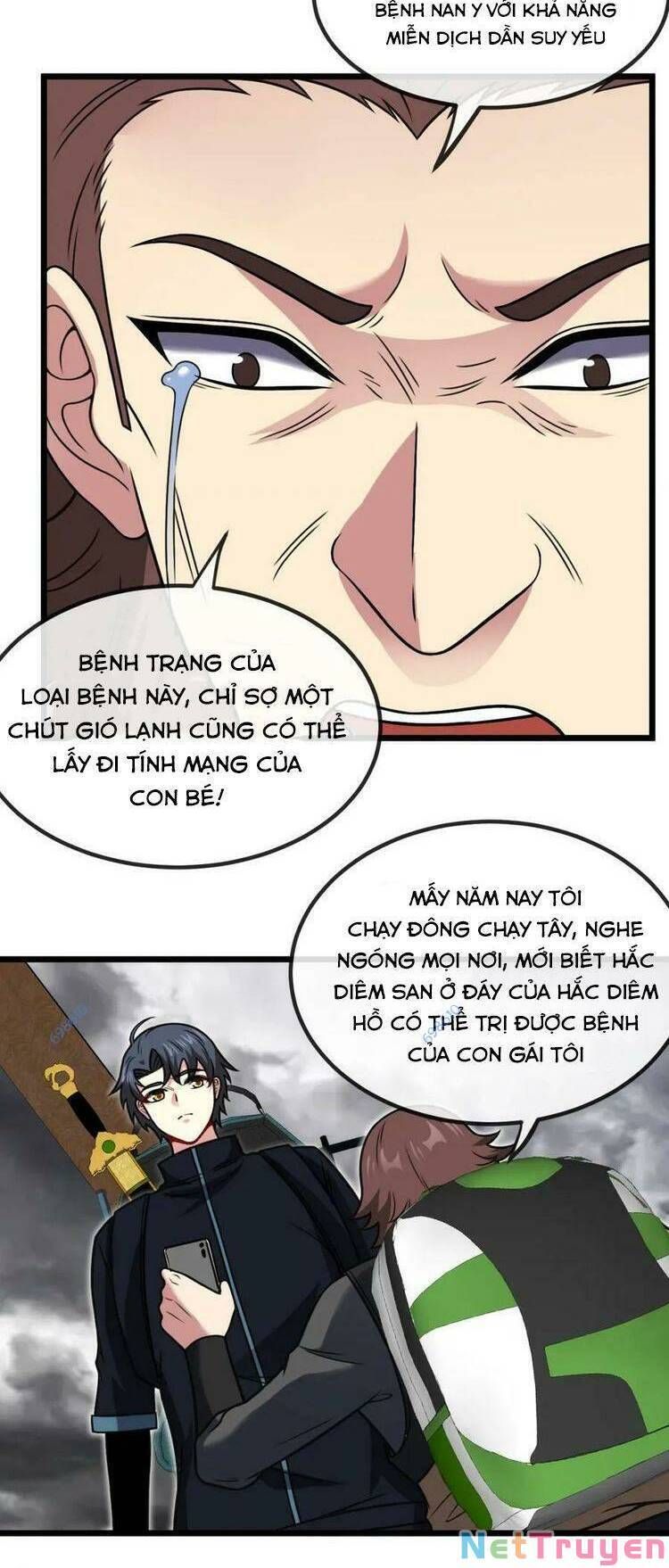 đọc truyện Hệ Thống Super God Chương 56 ảnh 37 tại Giả Dược