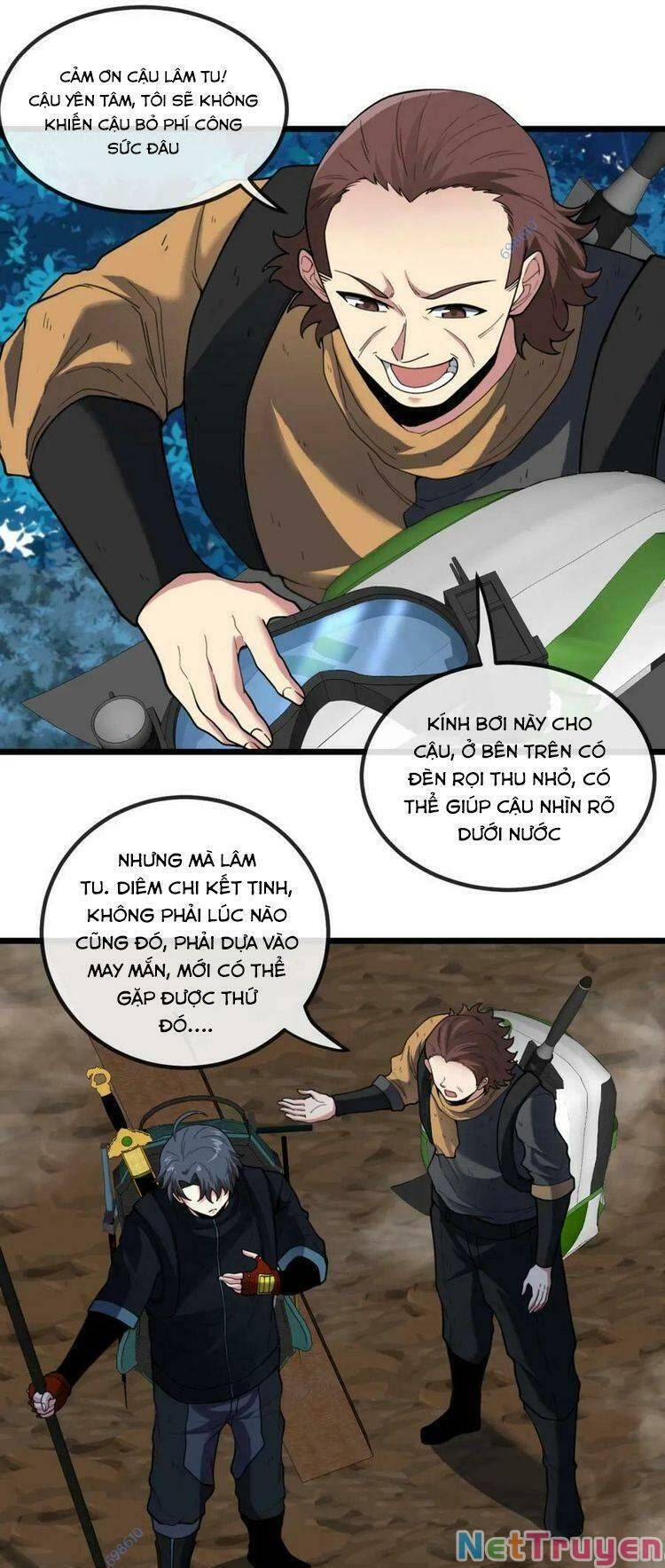 đọc truyện Hệ Thống Super God Chương 56 ảnh 40 tại Giả Dược