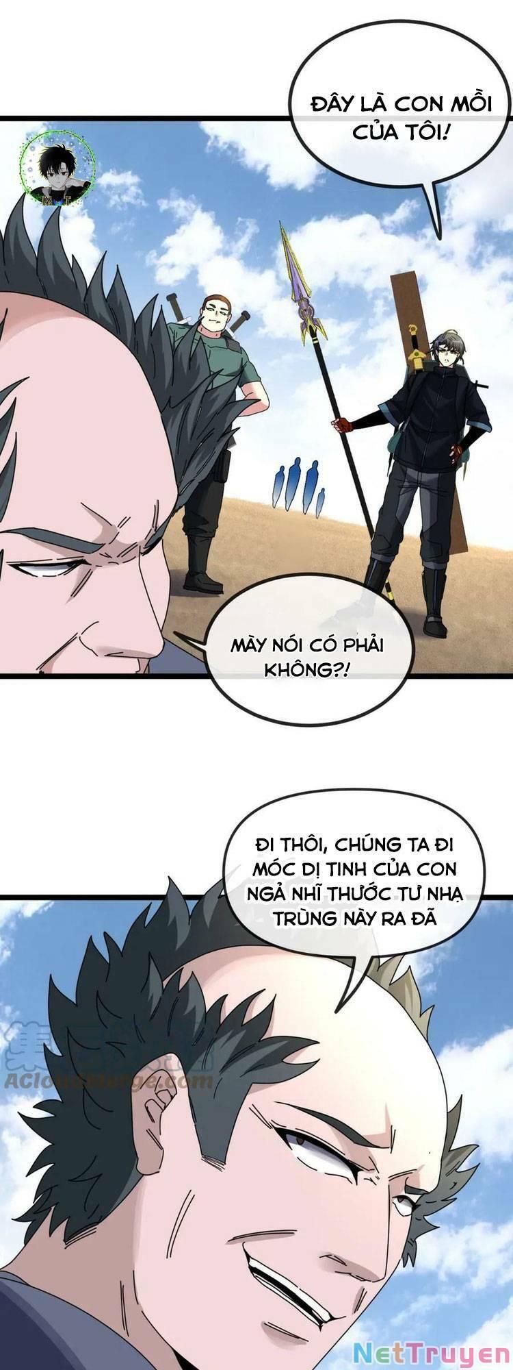 đọc truyện Hệ Thống Super God Chương 59 ảnh 14 tại Giả Dược