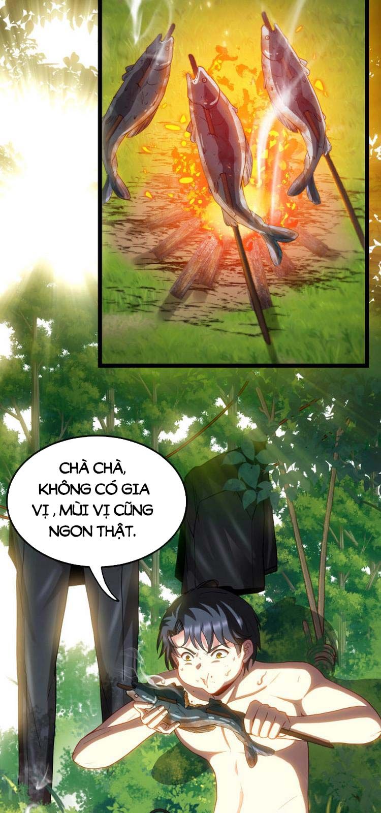 đọc truyện Hệ Thống Super God Chương 6 ảnh 12 tại Giả Dược
