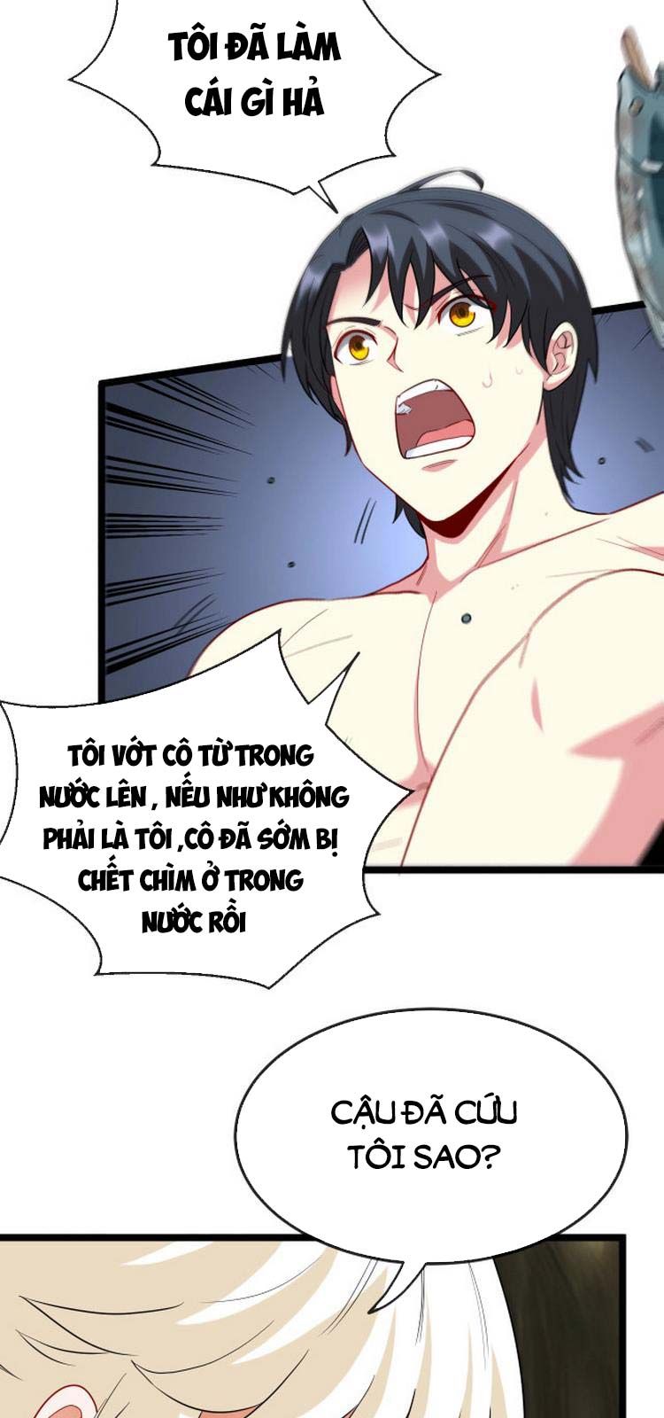 đọc truyện Hệ Thống Super God Chương 6 ảnh 16 tại Giả Dược