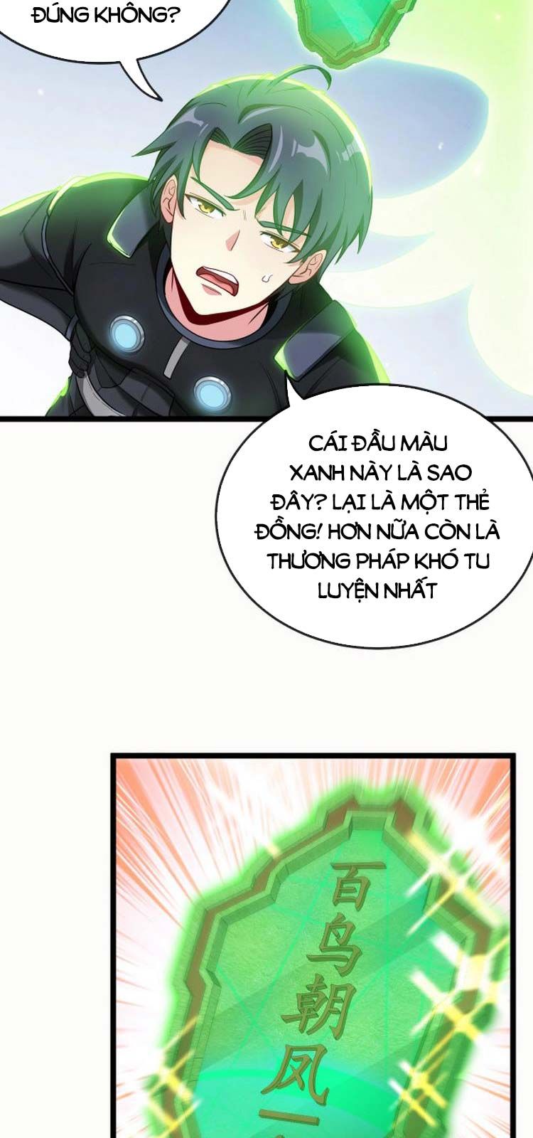 đọc truyện Hệ Thống Super God Chương 6 ảnh 36 tại Giả Dược