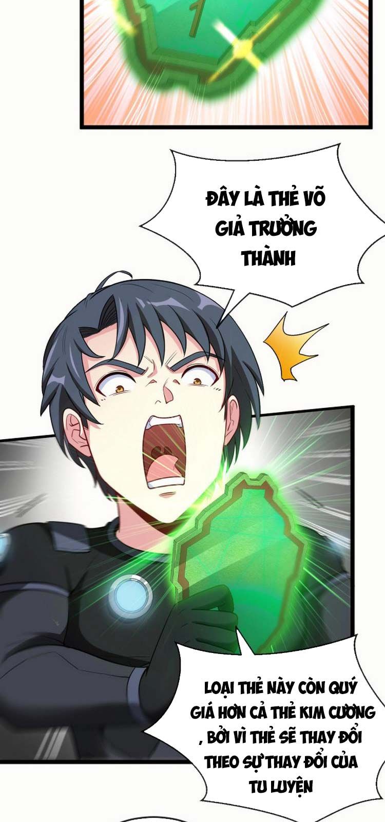 đọc truyện Hệ Thống Super God Chương 6 ảnh 37 tại Giả Dược