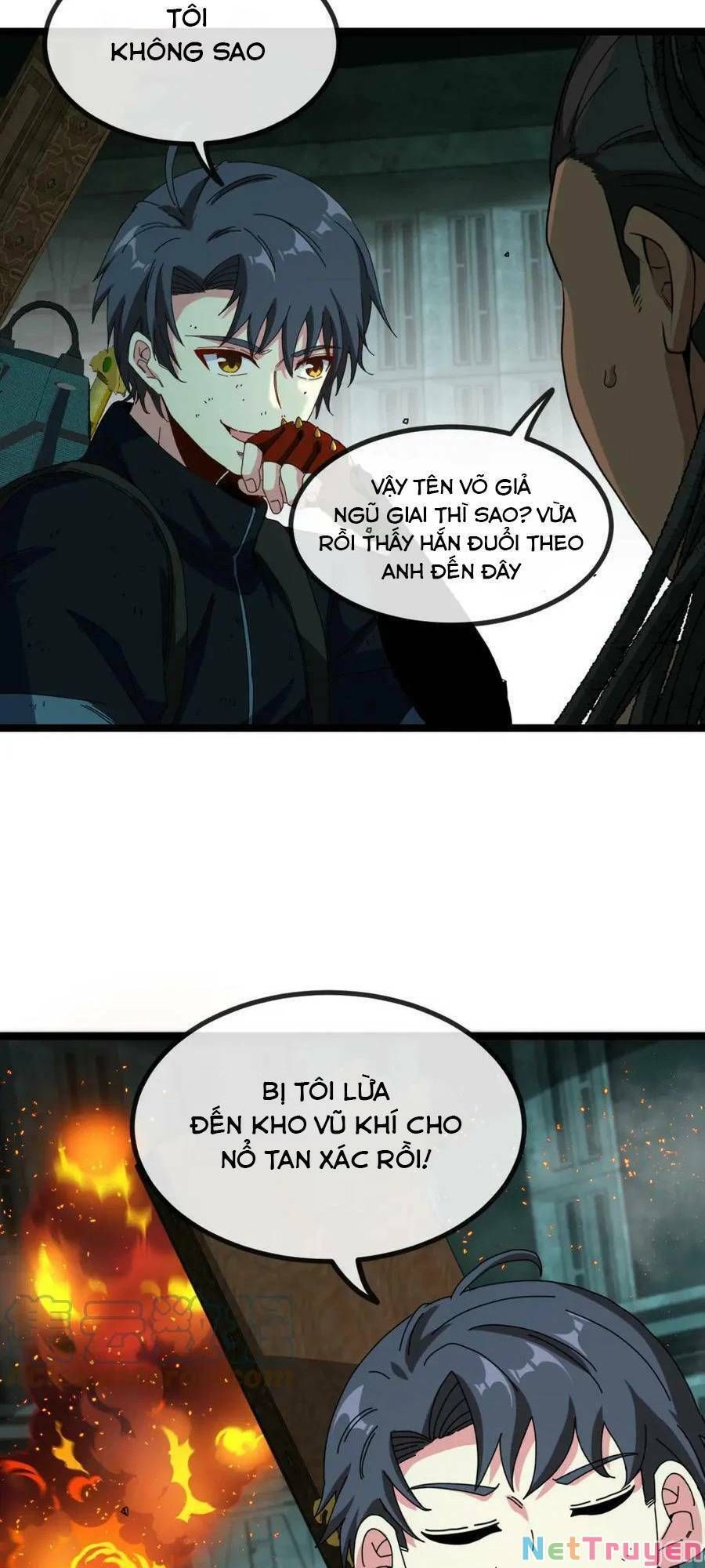 đọc truyện Hệ Thống Super God Chương 64 ảnh 45 tại Giả Dược