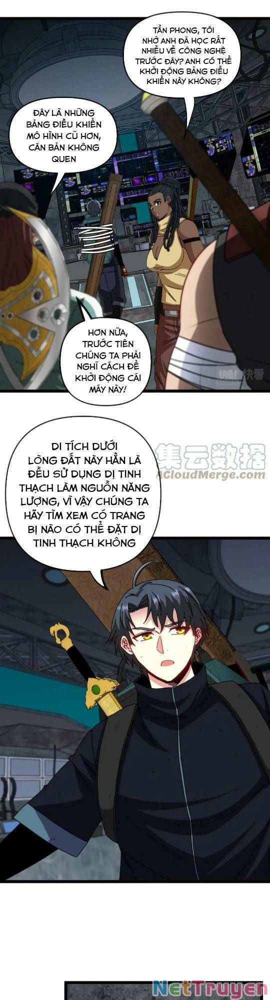đọc truyện Hệ Thống Super God Chương 65 ảnh 8 tại Giả Dược