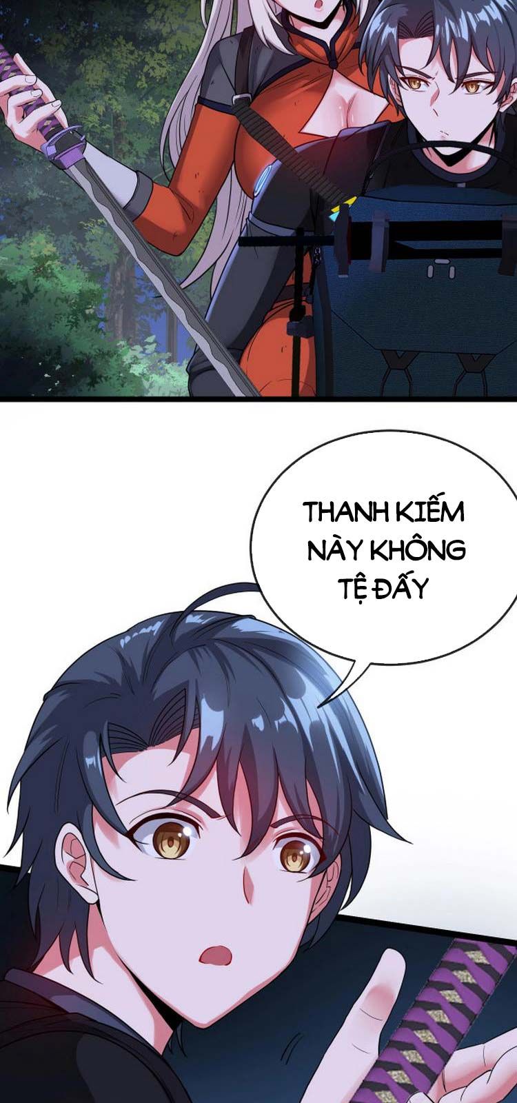 đọc truyện Hệ Thống Super God Chương 7 ảnh 9 tại Giả Dược
