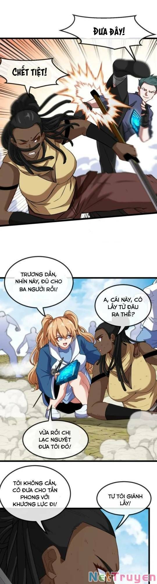 đọc truyện Hệ Thống Super God Chương 70 ảnh 17 tại Thiên Thai Truyện