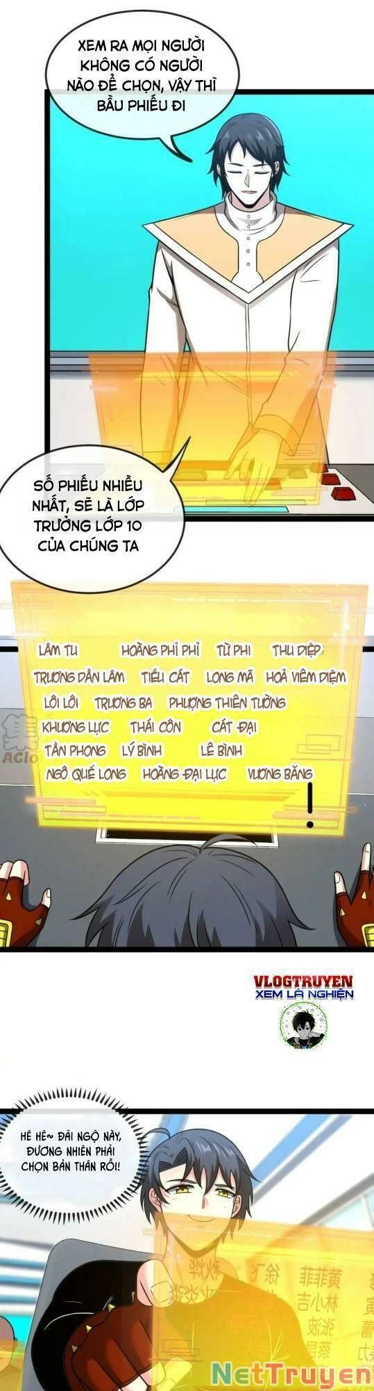 đọc truyện Hệ Thống Super God Chương 72 ảnh 7 tại Giả Dược