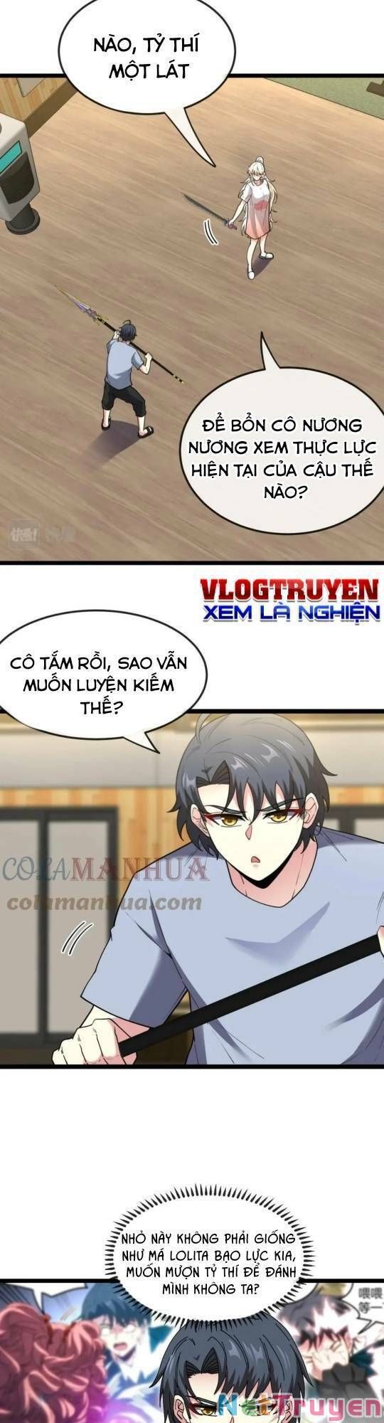 đọc truyện Hệ Thống Super God Chương 74 ảnh 15 tại Giả Dược