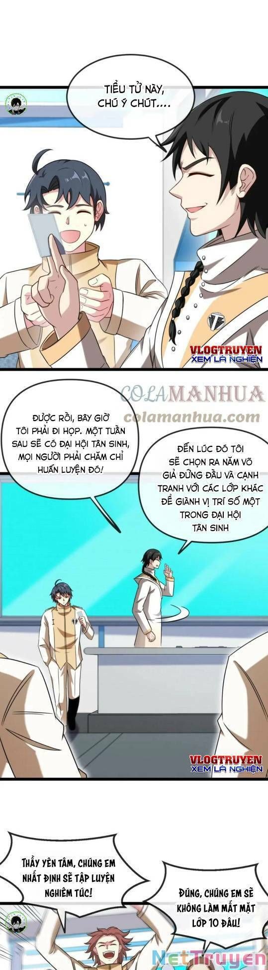 đọc truyện Hệ Thống Super God Chương 75 ảnh 21 tại Giả Dược