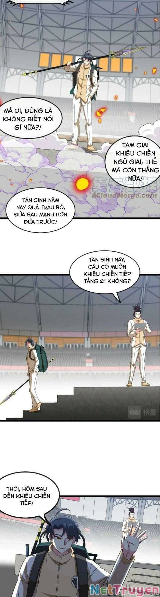 đọc truyện Hệ Thống Super God Chương 78 ảnh 21 tại Giả Dược