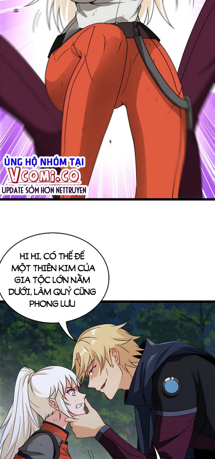 đọc truyện Hệ Thống Super God Chương 8 ảnh 10 tại Giả Dược