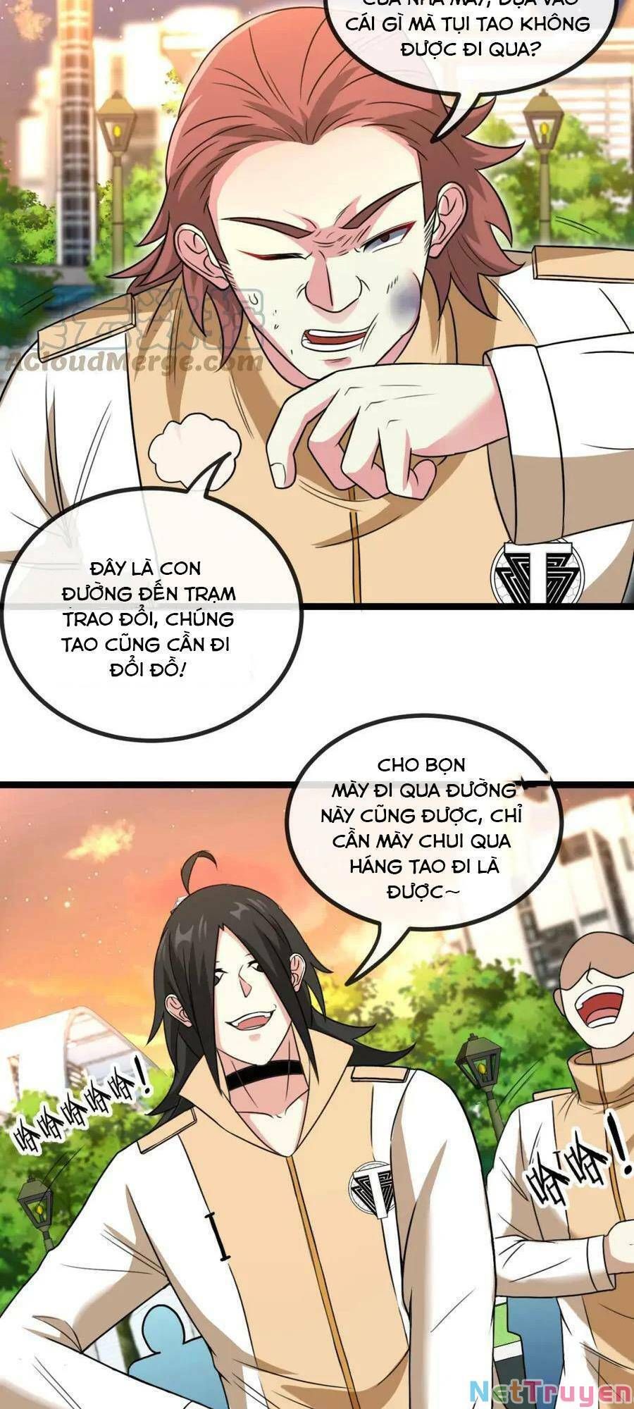 đọc truyện Hệ Thống Super God Chương 80 ảnh 48 tại Thiên Thai Truyện