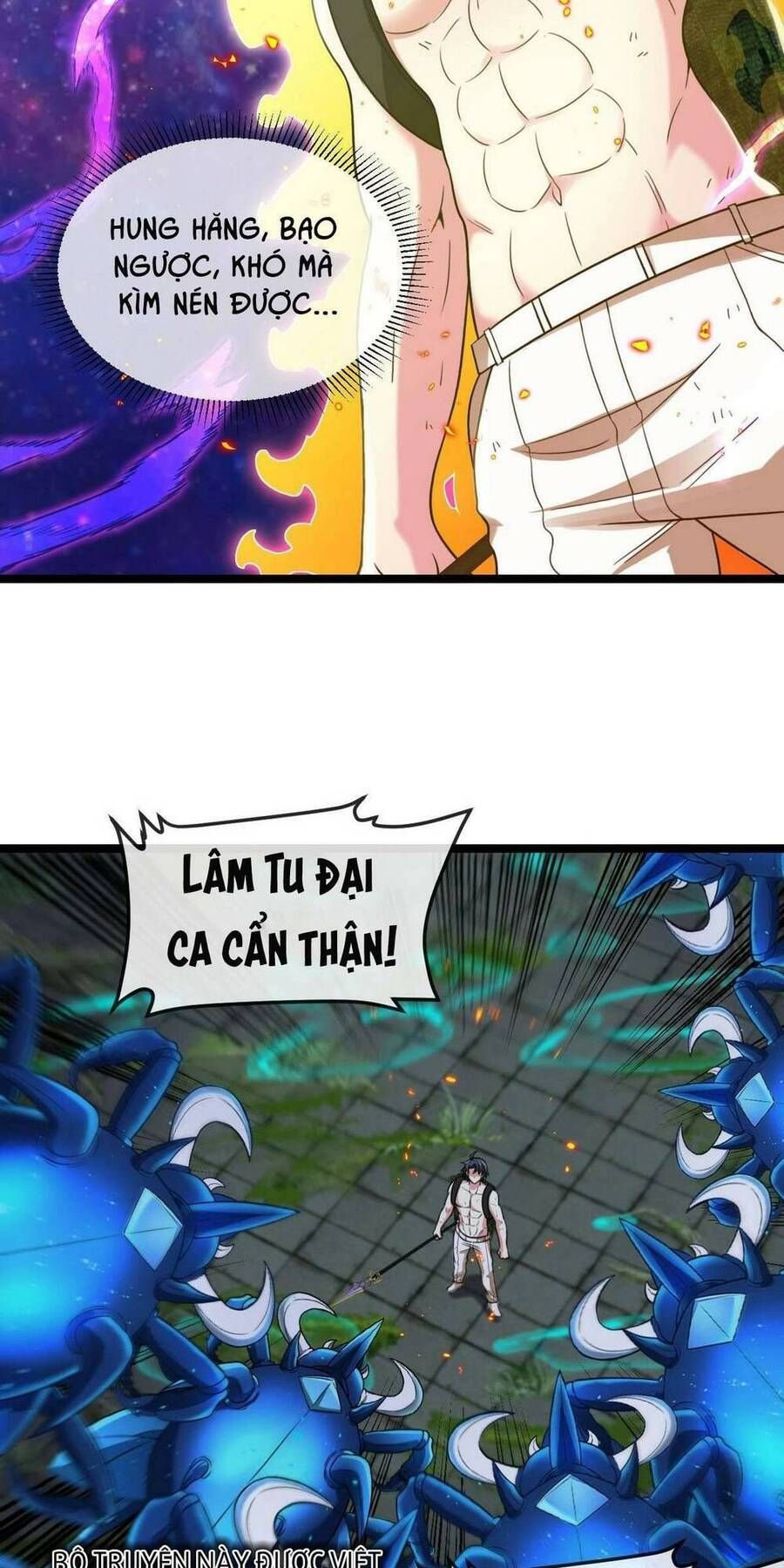 đọc truyện Hệ Thống Super God Chương 89 ảnh 23 tại Thiên Thai Truyện