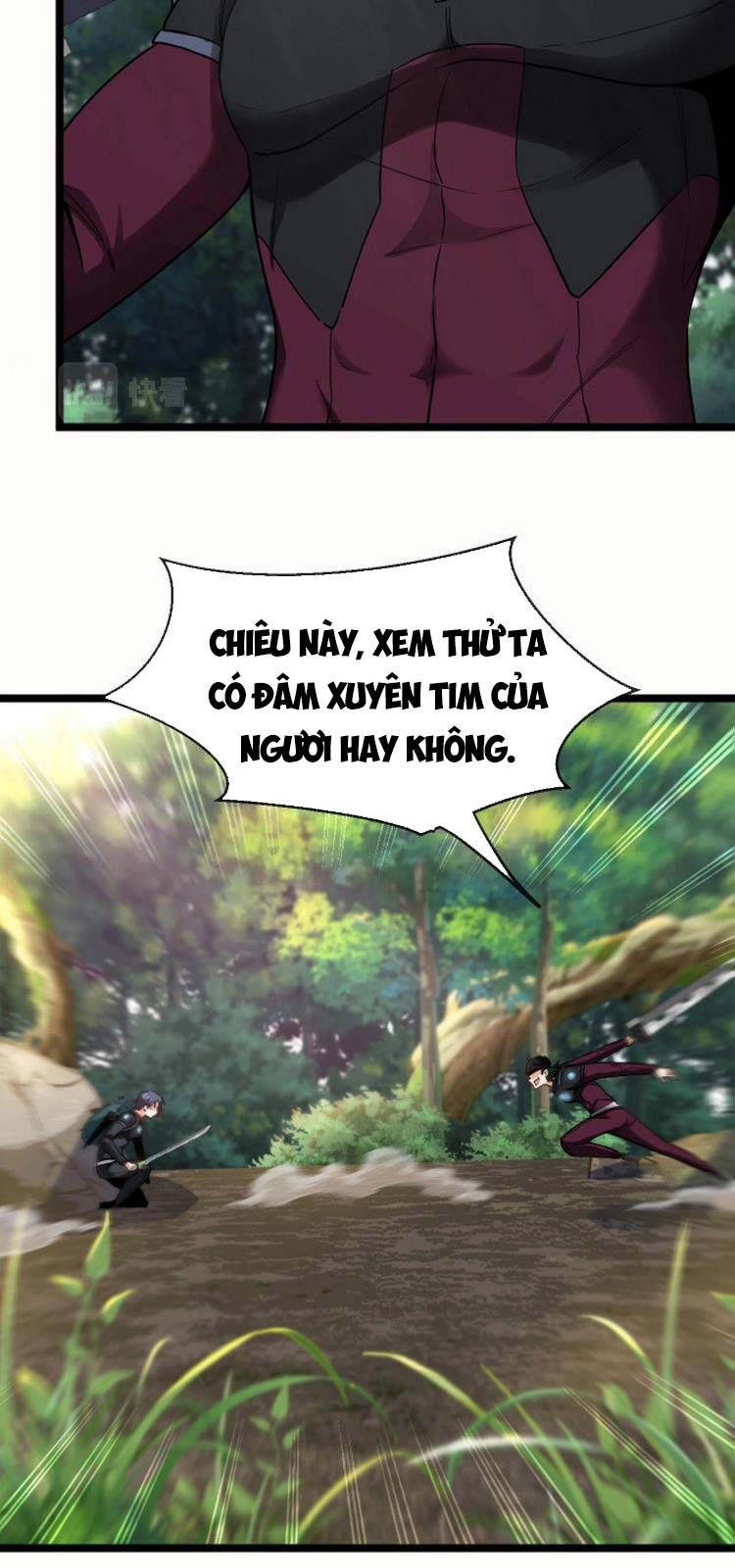 đọc truyện Hệ Thống Super God Chương 9 ảnh 14 tại Thiên Thai Truyện