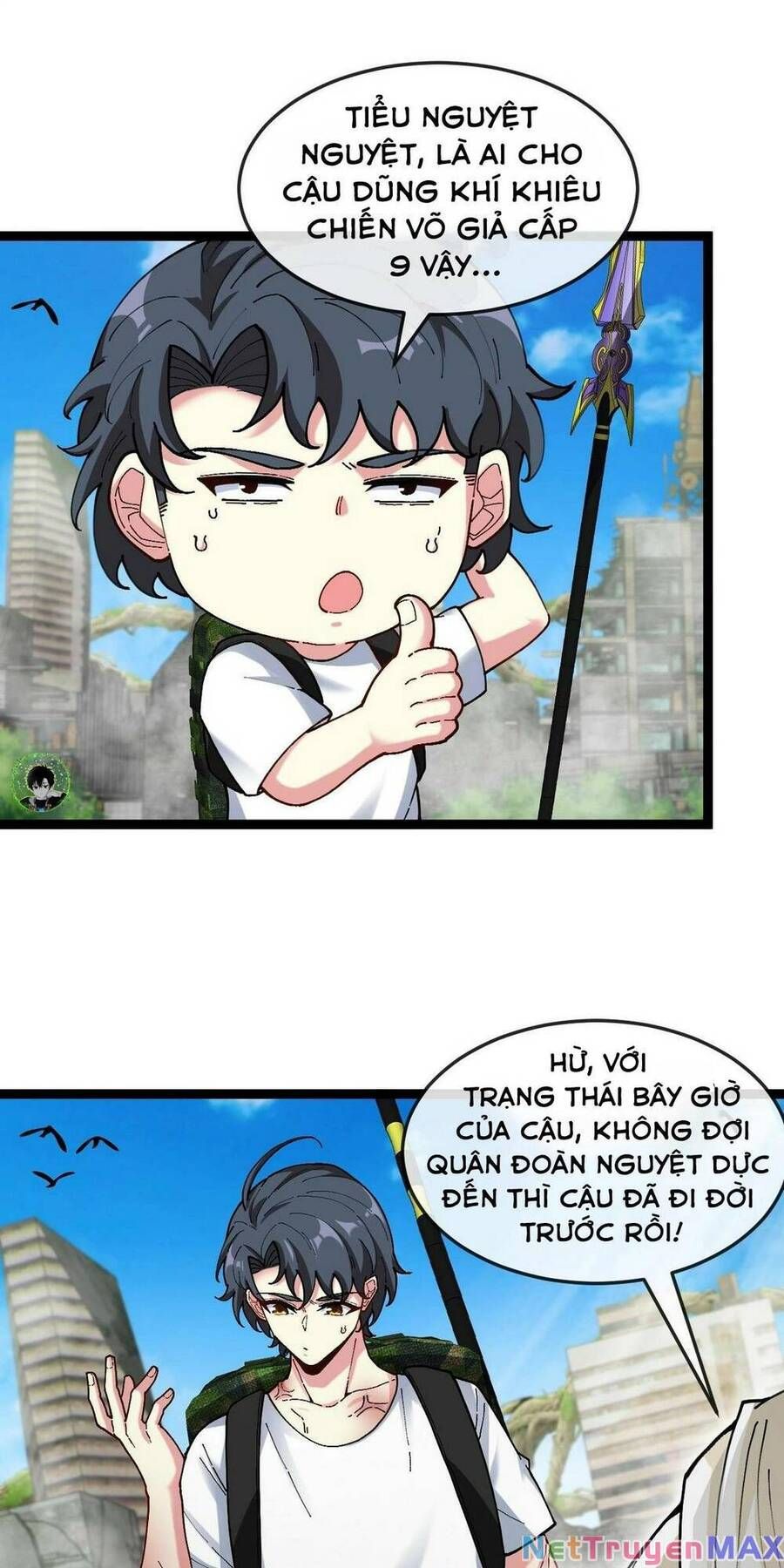 đọc truyện Hệ Thống Super God Chương 93 ảnh 4 tại Thiên Thai Truyện