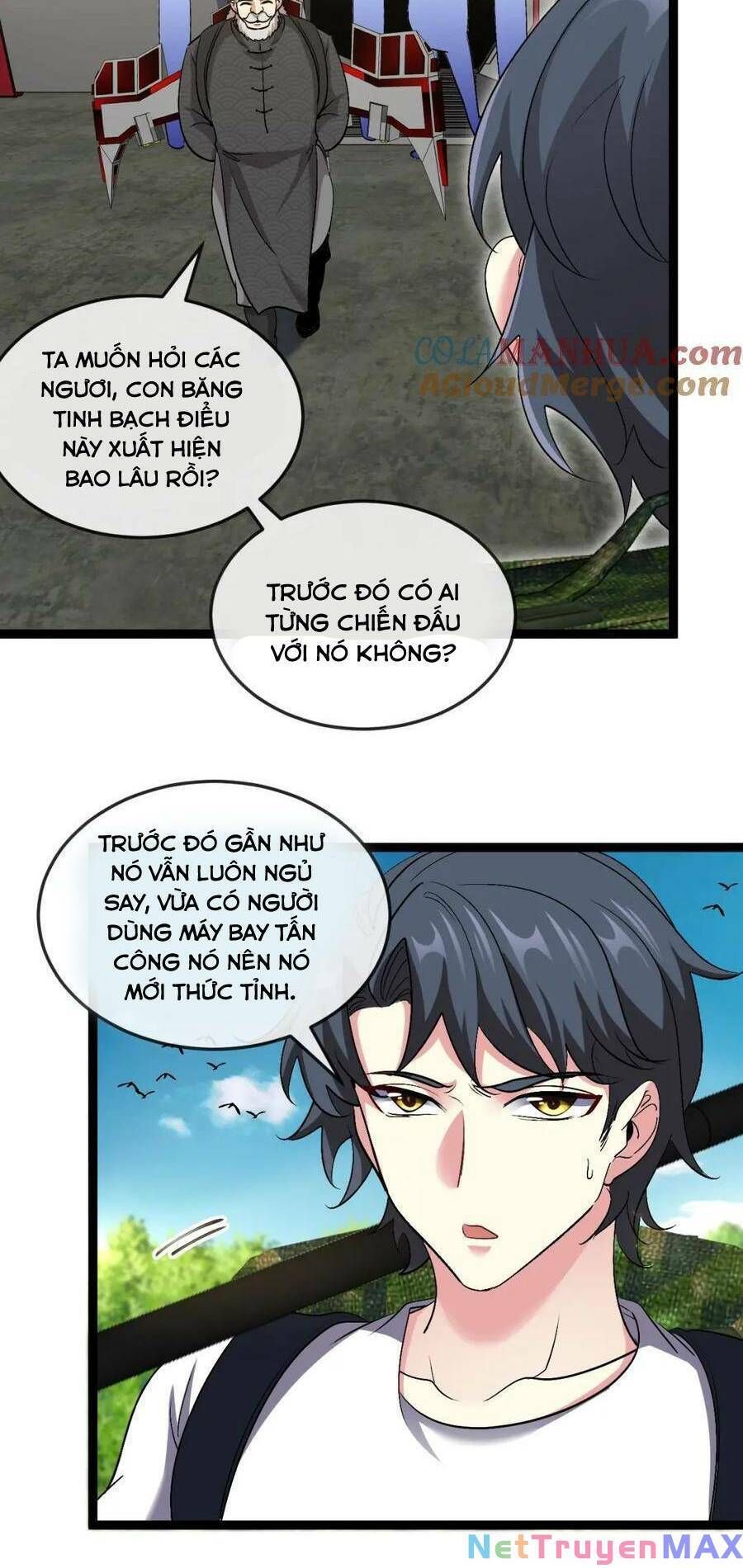 đọc truyện Hệ Thống Super God Chương 94 ảnh 5 tại Thiên Thai Truyện