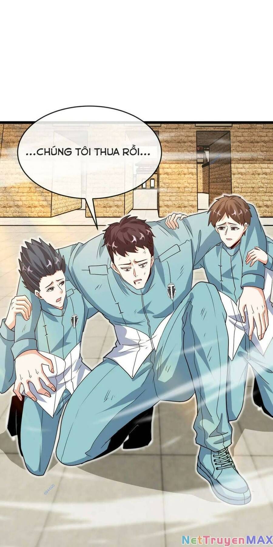 đọc truyện Hệ Thống Super God Chương 99 ảnh 7 tại Thiên Thai Truyện