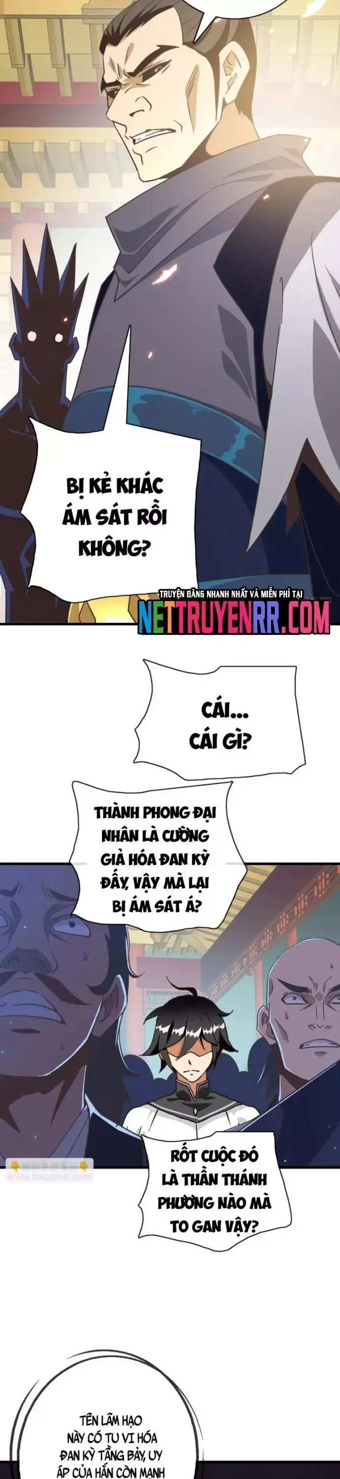 đọc truyện Hệ Thống Thăng Cấp Điên Cuồng Chương 101 ảnh 4 tại Thiên Thai Truyện
