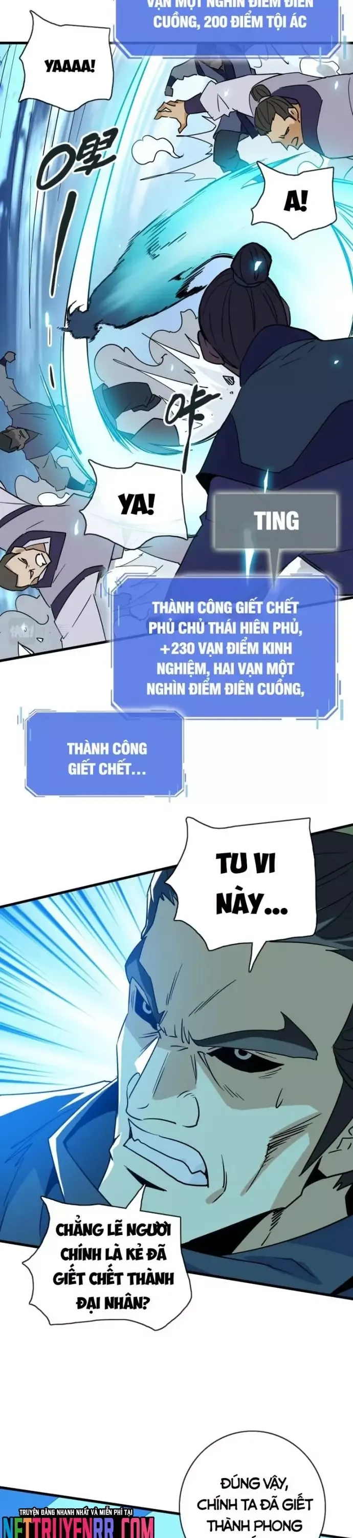 đọc truyện Hệ Thống Thăng Cấp Điên Cuồng Chương 102 ảnh 19 tại Thiên Thai Truyện