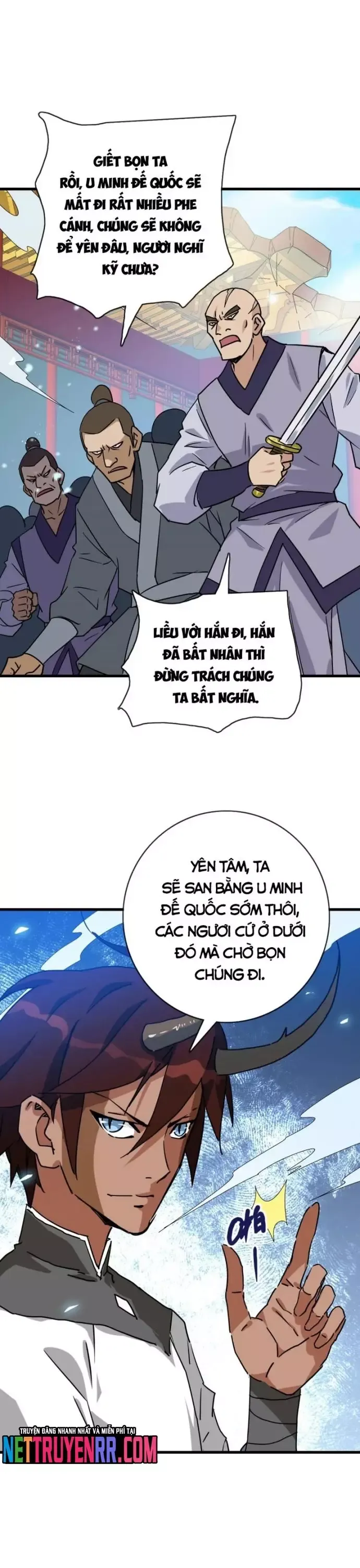 đọc truyện Hệ Thống Thăng Cấp Điên Cuồng Chương 104 ảnh 7 tại Thiên Thai Truyện