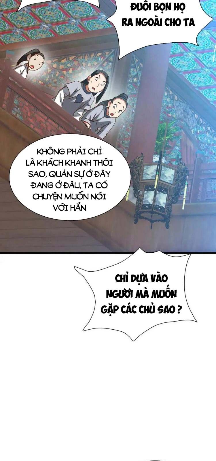 đọc truyện Hệ Thống Thăng Cấp Điên Cuồng Chương 12 ảnh 26 tại Thiên Thai Truyện
