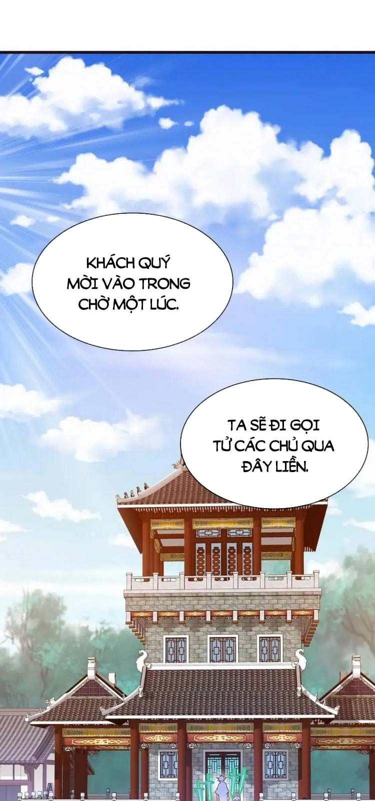 đọc truyện Hệ Thống Thăng Cấp Điên Cuồng Chương 13 ảnh 2 tại Thiên Thai Truyện