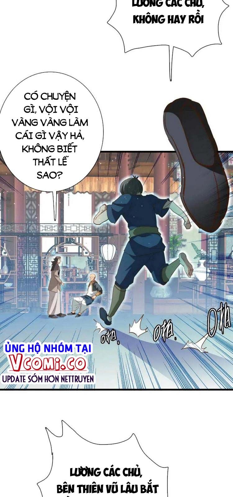 đọc truyện Hệ Thống Thăng Cấp Điên Cuồng Chương 13 ảnh 18 tại Thiên Thai Truyện