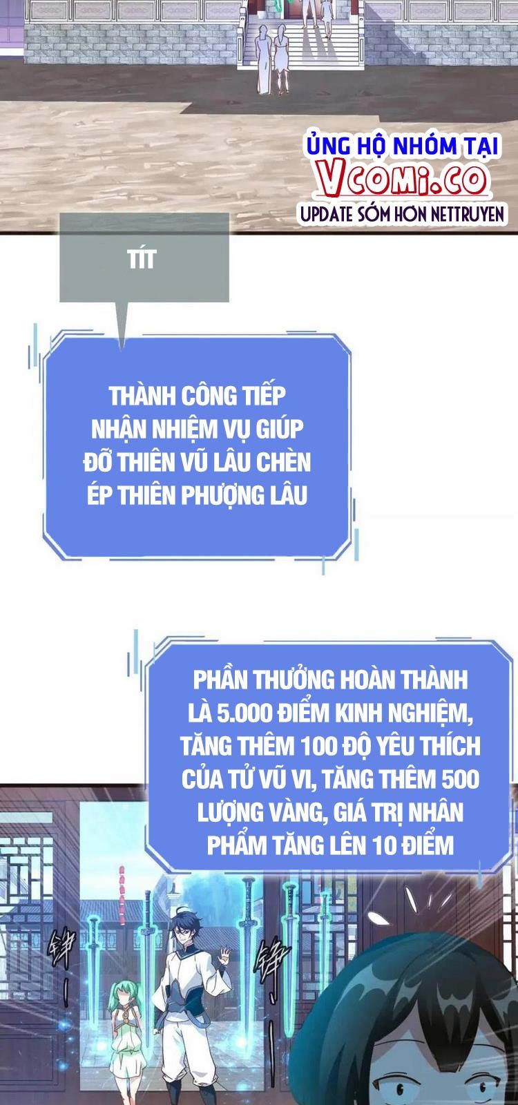 đọc truyện Hệ Thống Thăng Cấp Điên Cuồng Chương 13 ảnh 3 tại Thiên Thai Truyện