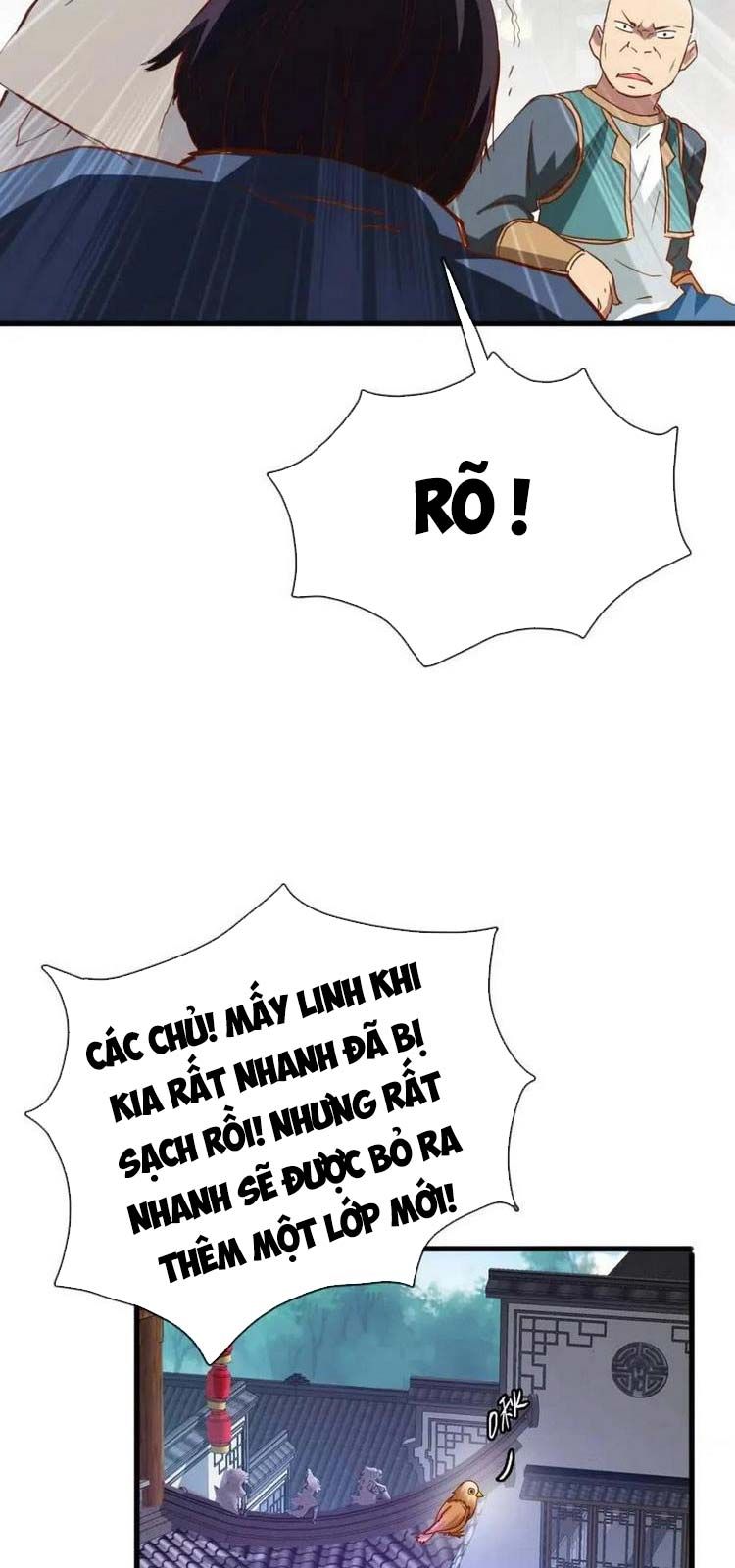 đọc truyện Hệ Thống Thăng Cấp Điên Cuồng Chương 13 ảnh 28 tại Thiên Thai Truyện