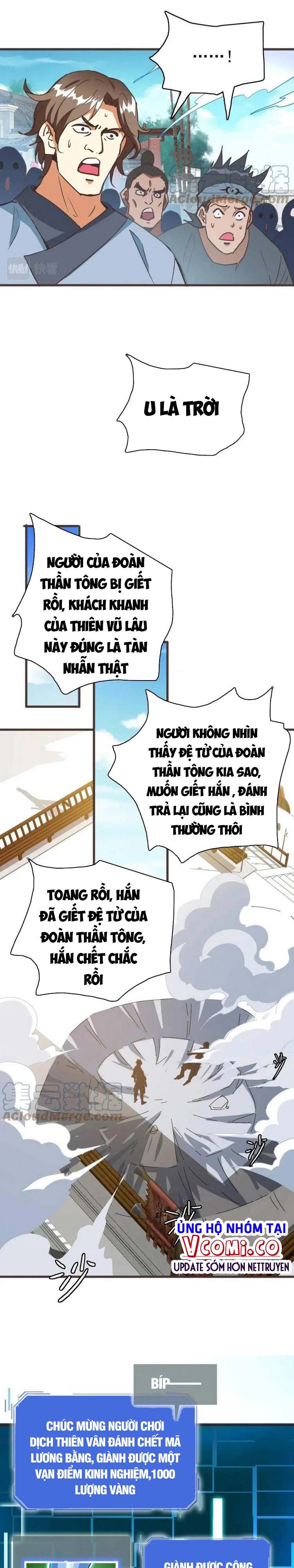 đọc truyện Hệ Thống Thăng Cấp Điên Cuồng Chương 18 ảnh 11 tại Thiên Thai Truyện